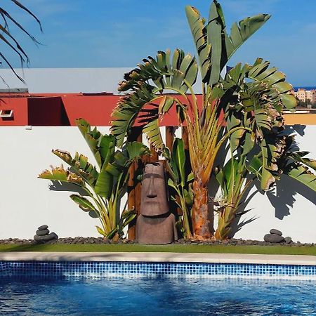 Villa Del Corazon Salinas Golf Caleta De Fuste Luaran gambar
