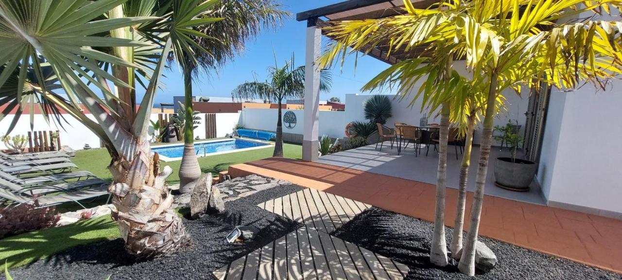 Villa Del Corazon Salinas Golf Caleta De Fuste Luaran gambar