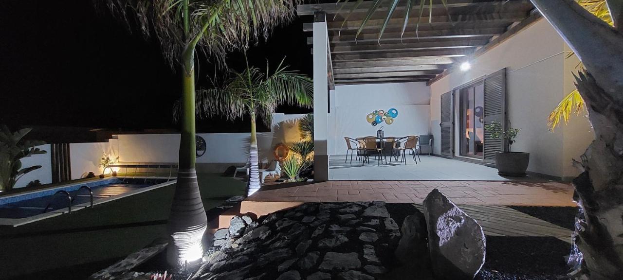 Villa Del Corazon Salinas Golf Caleta De Fuste Luaran gambar