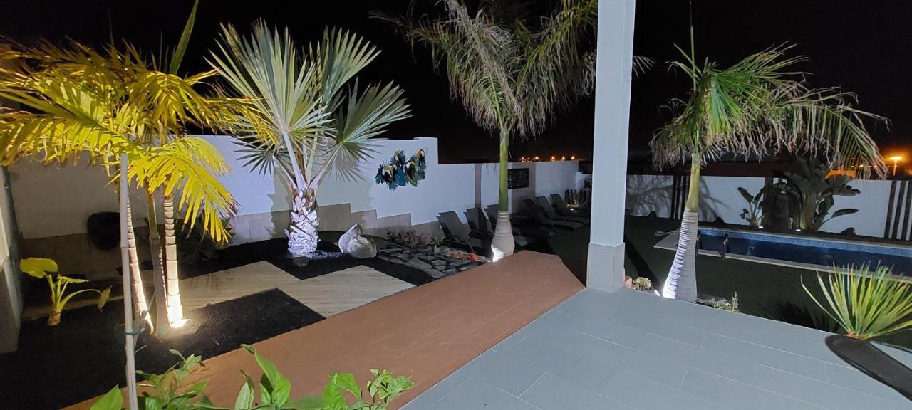 Villa Del Corazon Salinas Golf Caleta De Fuste Luaran gambar