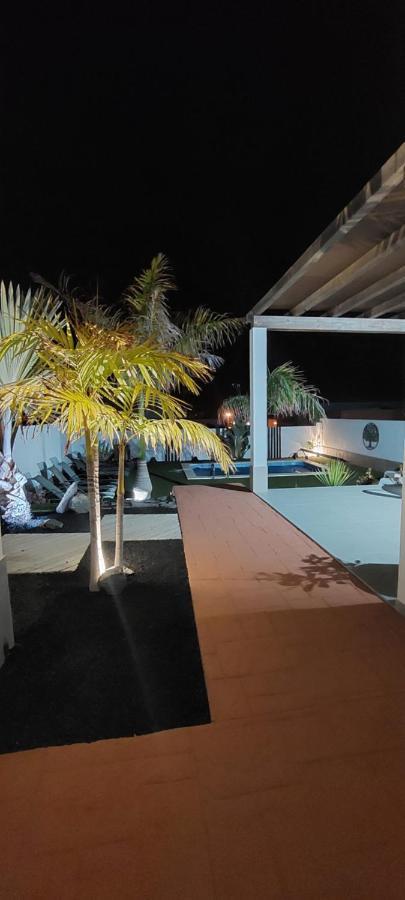 Villa Del Corazon Salinas Golf Caleta De Fuste Luaran gambar