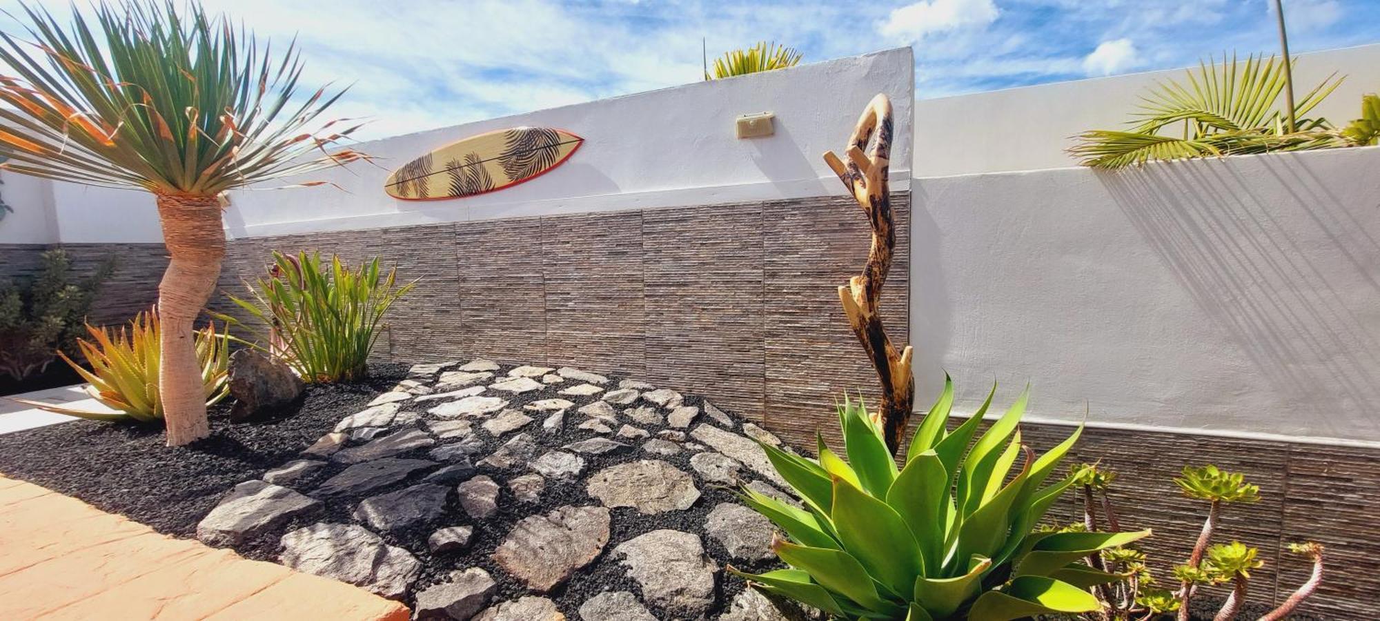 Villa Del Corazon Salinas Golf Caleta De Fuste Luaran gambar